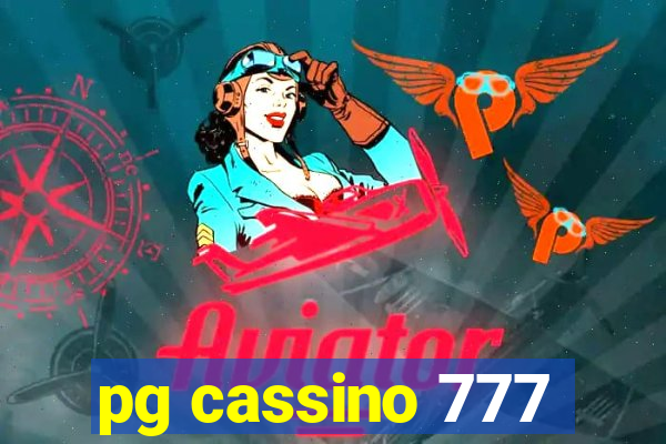 pg cassino 777